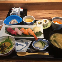 寿司 高瀬 - 土日限定ランチ