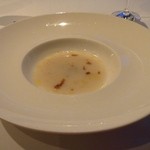 レスタジ - インゲン豆のスープ