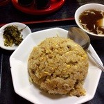 好美 - チャーハン大盛り