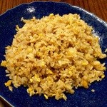 好美 - 自宅でチャーハン大盛り