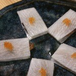 酒徒庵 - へしこ