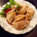 華 - 定番メニュー（蒸し餃子）