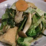 May - 野菜炒め