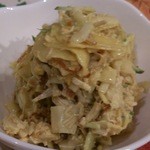 May - バナナの葉サラダ