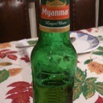 May - ミヤンマービール