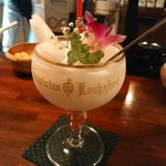 カフェバーレオン - 梨のフローズンダイキリ（ノンアルコール）