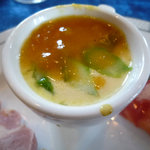 木苺 - 前菜4です