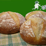 凜香 - 田舎パン