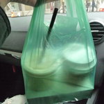 il Bar CENTRAL BANCO - ☆こんなパッケージでお持ち帰りです♪☆