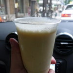 il Bar CENTRAL BANCO - ☆ミックスジュース美味しいです(*^。^*)☆