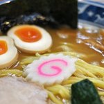 麺彩房 - ビジュアル最高♪