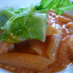 木苺 - パスタアップです