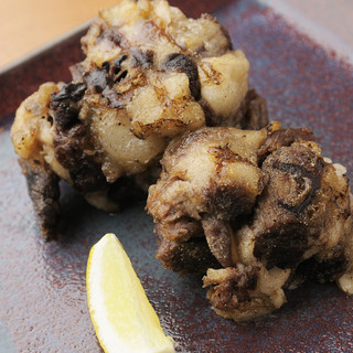 牛テールの塩焼き