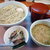 イツワ製麺所食堂 - 料理写真:つけ麺（かまあげ）730円