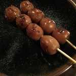 牛宝 - 味付うずら玉子。