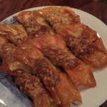 牛宝 - タン餃子。