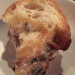 牛宝 - 牛マッシュチーズパン。