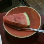 渓山亭 - デザート