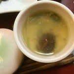 渓山亭 - 蒸し物