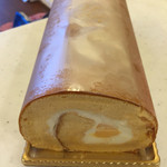 スイーツガーデン ユウジアジキ - 再訪日：2015.09.06
      アジキロール