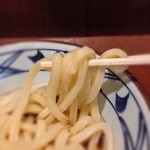 丸亀製麺 - 290円『温ぶっかけ(並) 』2015年9月吉日