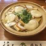 姫松屋 - 具雑煮