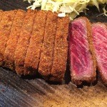 牛かつ もと村 東京駅八重洲口店 - 