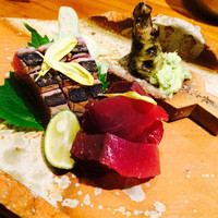 博多メシ 男厨 - 本カツオ