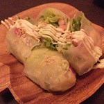 ゴールデンジラフ - 生春巻