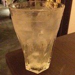 ゴールデンジラフ - ライム酎ハイ