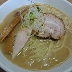 らぁ麺 飛鶏 - 鶏白湯そば