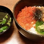 絆 - 再訪問にて