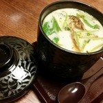 絆 - 再訪問にて