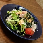 絆 - 再訪問にて