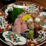 絆 - 再訪問にて