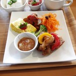 くまごろうカフェ - 