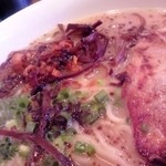 MARU龍 - にんにくラーメン拡大