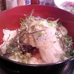 MARU龍 - チャーシュー丼