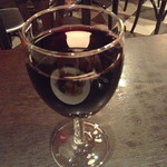 ビストロ石川亭 - 赤グラスワイン