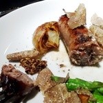 カゲロウ - サルシッチャ