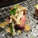 カゲロウ - 鴨ロース