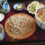 いぐさ - ブレちゃった