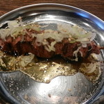 串カツの中村屋 - レバテキ