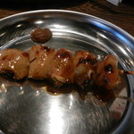 串カツの中村屋 - マルチョウ