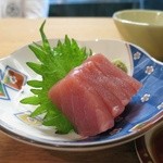 大八 - まぐろ刺身