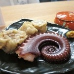 大八 - たこ、しゅうまい