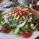 B級酒場まっちゃげ - シザースサラダ（5時間飲み放題）_2015/08