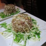 B級酒場まっちゃげ - ツナ（5時間飲み放題）_2015/08