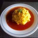 ノーラ - オムライス920円