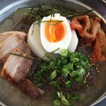 焼肉ソウル - 韓国冷麺（細麺）